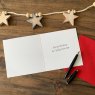 Alex Clark Alex Clark Christmas Red Car Box Set of 8 Cards