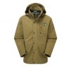 Ridgeline Ridgeline Monsoon Mens Classic Jacket Teak