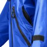 Equidry Equidry All Rounder Jacket with Fleece Hood Royal Blue/Grey