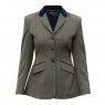 Equetech Equetech Bellingham Stretch Deluxe Tweed Riding Jacket