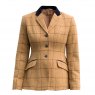 Equetech Equetech Wheatley Deluxe Tweed Riding Jacket