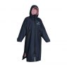 EquiDry All Rounder Jacket With Fleece Hood Junior Navy/Pink