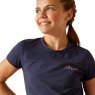 Ariat Riding Apparel Ariat Youth Pretty Shield Tee