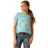 Ariat Riding Apparel Ariat Youth Little Friend Tee