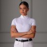 Aubrion Aubrion Arcaster Show Shirt White