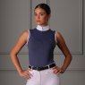 Aubrion Aubrion Arcaster Sleeveless Show Shirt Navy