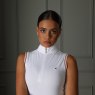 Aubrion Aubrion Arcaster Sleeveless Show Shirt White