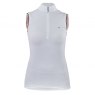 Aubrion Aubrion Arcaster Sleeveless Show Shirt White