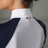 Aubrion Aubrion Newbel Show Shirt - Young Rider Navy