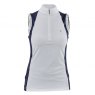 Aubrion Aubrion Newbel Sleeveless Shirt - Young Rider Navy