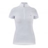 Aubrion Walston Show Shirt - Young Rider White