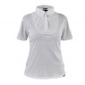 Aubrion Aubrion Short Sleeve Tie Shirt White