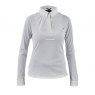 Aubrion Long Sleeve Tie Shirt White