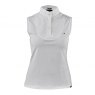 Aubrion Aubrion Sleeveless Stock Shirt White