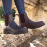 Moretta Moretta Forio Dealer Boots Brown