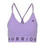 Aubrion Invigorate Sports Bra Lavender