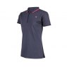 Aubrion Aubrion Poise Tech Polo - Young Rider Navy