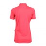 Aubrion Aubrion Revive Short Sleeve Base Layer - Young Rider Coral