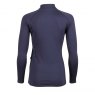Aubrion Aubrion Revive Long Sleeve Base Layer - Young Rider Navy