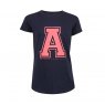 Aubrion Repose T-Shirt - Young Rider Navy