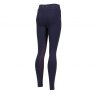 Aubrion Aubrion Non Stop Riding Tights - Young Rider Navy