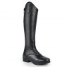 Moretta Luisa Synthetic Riding Boots Black