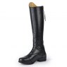 Moretta Moretta Luisa Synthetic Riding Boots Black