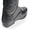 Moretta Moretta Luisa Synthetic Riding Boots Black