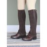 Moretta Moretta Suede Half Chaps - Adult