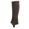 Moretta Moretta Suede Half Chaps - Adult