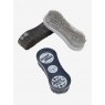 LeMieux LeMieux Wizard Brush Trio Navy/Grey/Black