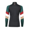 Aubrion Aubrion Team Long Sleeve Base Layer - Young Rider Black