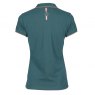 Aubrion Aubrion Team Polo Shirt - Young Rider Green