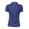 Aubrion Aubrion Team Polo Shirt - Young Rider Navy