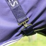 Shires Shires Highlander Original Lite Turnout Rug Navy