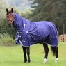 Shires Shires Highlander Original Lite Turnout Combo Navy