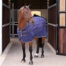 Shires Tempest Original Scrim Cooler Rug Ink 