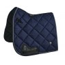 Arma Arma Classic Dressage Saddlecloth Navy