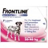 Merial Frontline Spot On Dog Solution