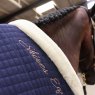 Shires Shires Deluxe Tech Cooler Rug Navy