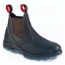 Redback Boots Redback Brown Soft Toe Boot