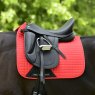 Weatherbeeta Products Weatherbeeta Prime Dressage Bittersweet Red Saddle Pad