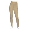 LeMieux LeMieux Young Rider Pull On Breeches Beige