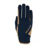 Roeckl Mareno Gloves Navy Night