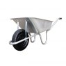 Townfields 85L Galvanised Steel Wheelbarrow