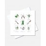 Eleanor Tomlinson Gardeners World Greeting Card