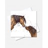 Eleanor Tomlinson Little n Large Greeting Card