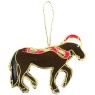 Bay Horse 