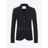 LeMieux Junior Pro Show Competition Jacket Black