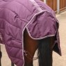 Shires Shires Tempest Original 300 Combo Stable Rug Burgundy